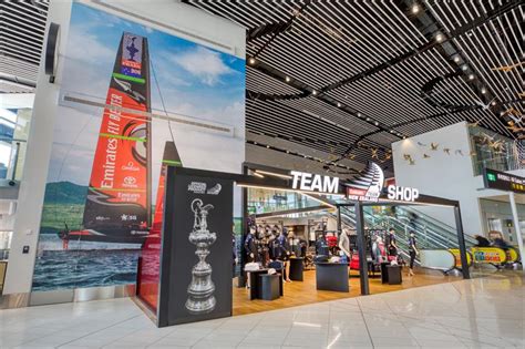 emirates team nz store